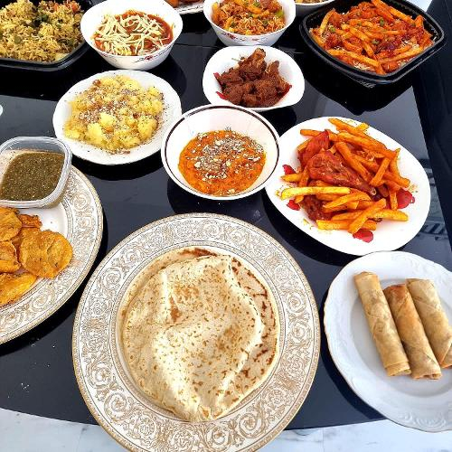 Cover photo of Kenyan Spice Kitchen